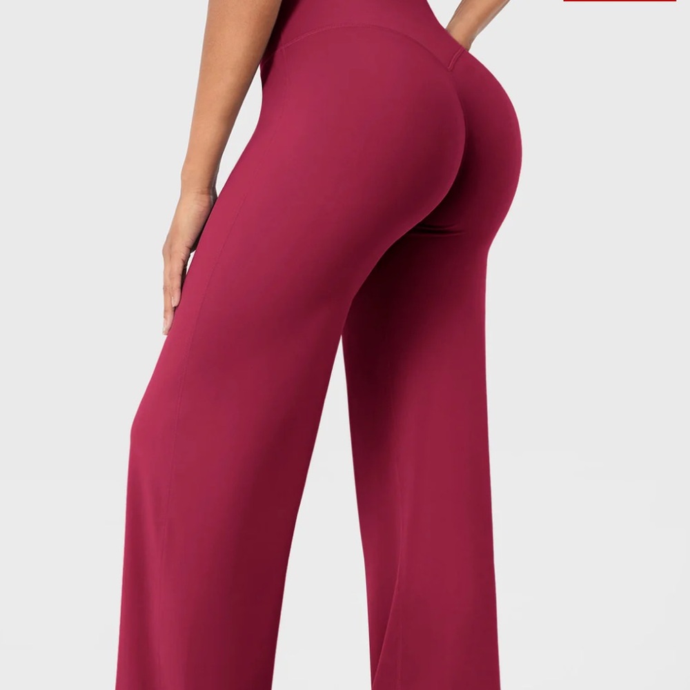 YEOREO STRAIGHT LEGGINGS